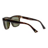 グッチ ビー 蜂 サングラス ウェリントン GG0158S ブラウン プラスチック レディース GUCCI 【中古】